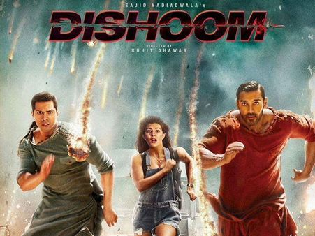 Dishoom Box Office Predictions: John Abraham & Varun Dhawan Starrer To Have A Decent Opening