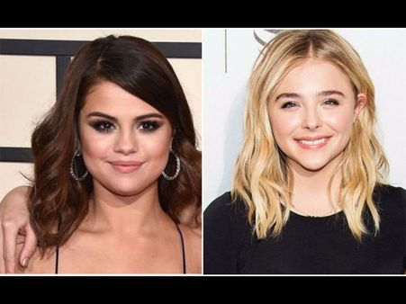 Selena Gomez And Moretz Add Voice To The Ongoing West-Taylor Squabble