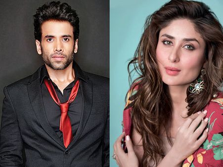 So Sweet! Tusshar Kapoor's Reaction On Kareena Kapoor's Pregnancy