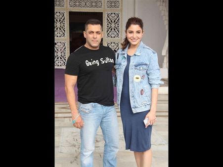 OMG! Salman Khan Shocked To Hear Anushka Sharma's Statements, Is Very Upset With Her!