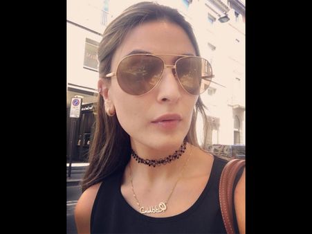 She Is So Hot! Ranbir Kapoor's Sister Riddhima Kapoor Looks Stunning Beyond Words In Her New Picture