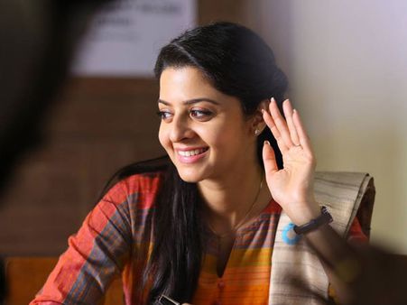 Vedhika Turns Photographer!