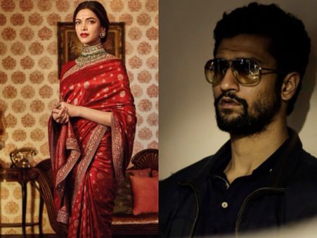 Vicky Kaushal To Play Deepika Padukone’s Husband In SLB's Padmavati?