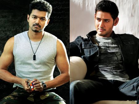 Ilayathalapathy Vijay & Mahesh Babu In The Same Movie?