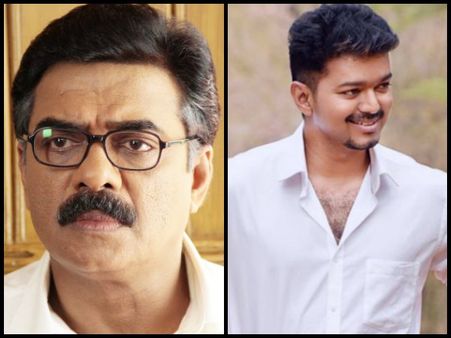 Vijayaraghavan All Set To Join Hands With Vijay!