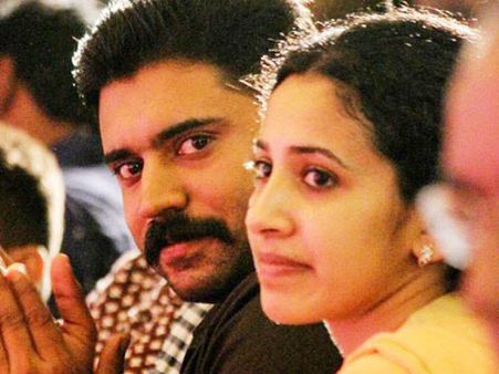 Wife Is My Best Friend, Says Nivin Pauly