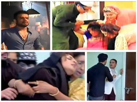 Yeh Hai Mohabbatein Spoiler: Ishita Escapes From Kidnappers' Den! (PICS)