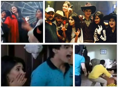 Yeh Rishta Kya Kehlata Hai Spoiler: Yash’s Bachelors’ Party Turns Into A Mess (PICS)