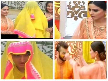 Yeh Rishta Kya Kehlata Hai Spoiler: Rose Goes Missing In Her Haldi Ceremony (PICS)