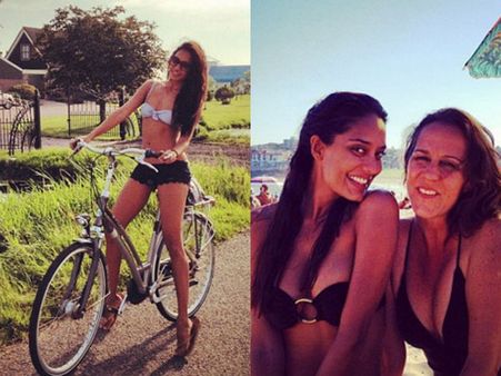 Young & Free! We Bet You've Not Seen These Wild Pictures Of Lisa Haydon