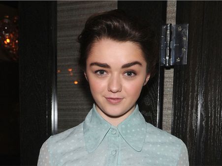 Maisie Williams Is Grateful To Her Mother For Letting Her Chase Her Dreams