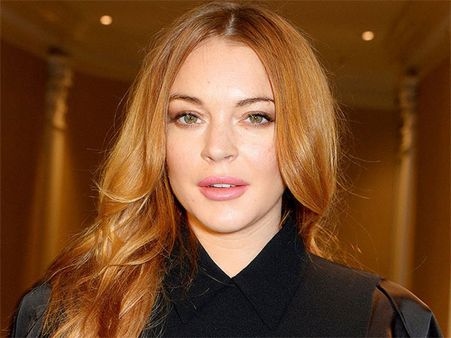 Lindsay Lohan's Father Claims, The Actress Is Pregnant With Egor Tarabasov's Child
