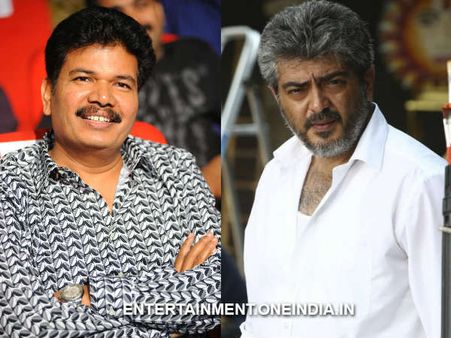 Finally! Director Shankar To Team Up With Thala Ajith?
