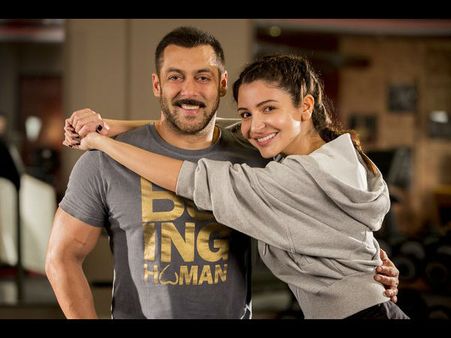 Anushka Sharma Talks About A Funny Incident With Salman Khan