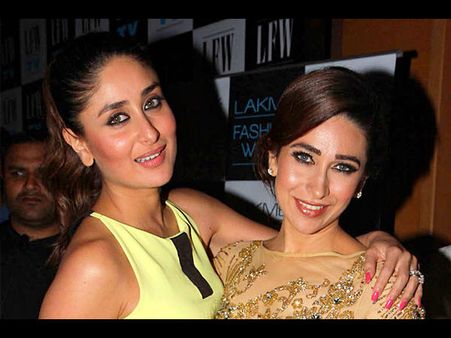 Wow! Karisma Kapoor Said This About Sister Kareena Kapoor's Baby