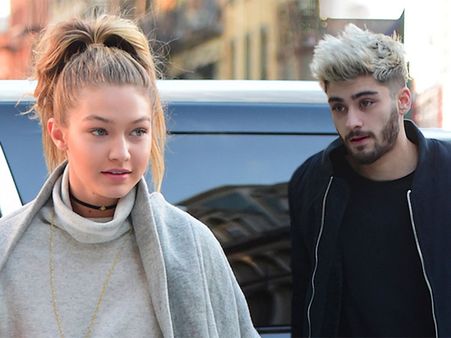 Gigi Hadid Gets A New Address, Moves Into Zayn Malik's Home