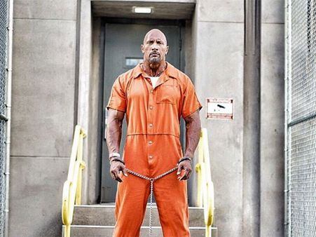 Dwayne Johnson Has Denounced Fast & Furious 8 Male Co-Stars For Being Unprofessional