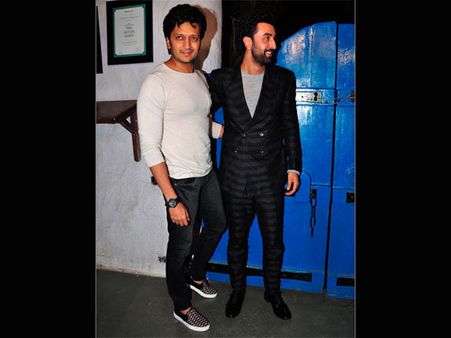 I'm A Big Ranbir Kapoor Fan: Riteish Deshmukh