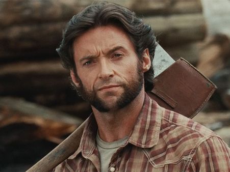 Hugh Jackman Wraps Up Filming Wolverine 3, Shaves Sideburns