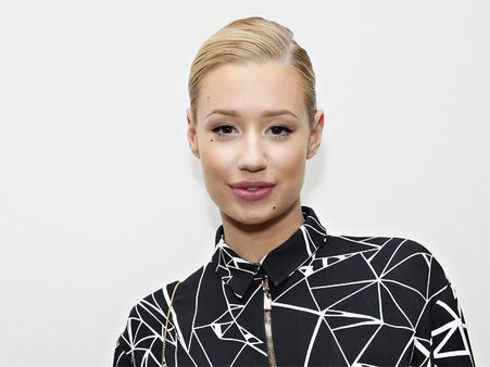 Iggy Azalea Clears Speculations, Says She's Not In A Relationship With French Montana