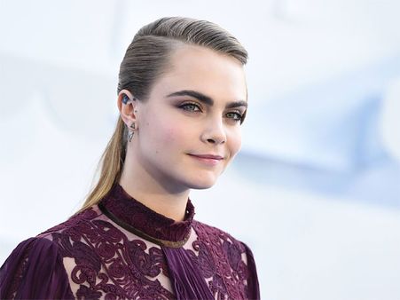 Filming 'Suicide Squad' Had A Demonic Effect, Says Cara Delevingne
