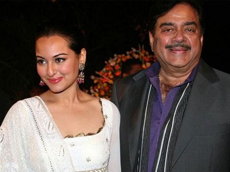 I Really Appreciate My Father For Being An Honest Man: Sonakshi Sinha