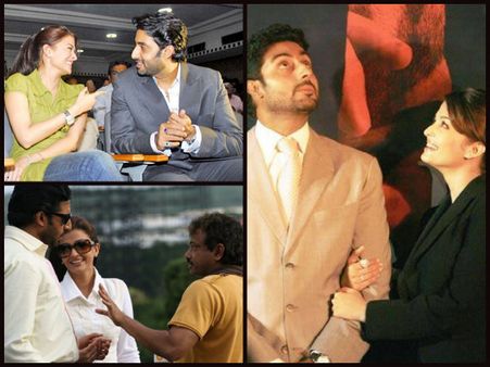Unseen Pics Of Aishwarya Rai-Abhishek Bachchan From Sarkar Raj; Sadly, The Duo Won't Be In Sarkar 3!