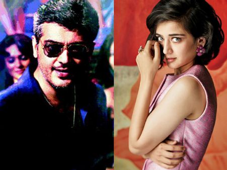 CONFIRMED: Akshara Haasan Signs 'Thala 57', Ajith To Play An Interpol Agent!