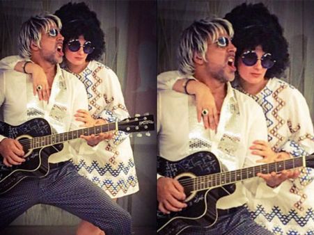 Crazy! Can You Guess Who This Bollywood Couple Is?