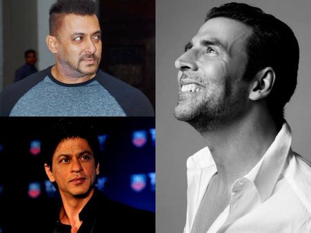 Not Salman Khan & Shahrukh Khan! But Akshay Kumar Is The Most Bankable Star In Bollywood