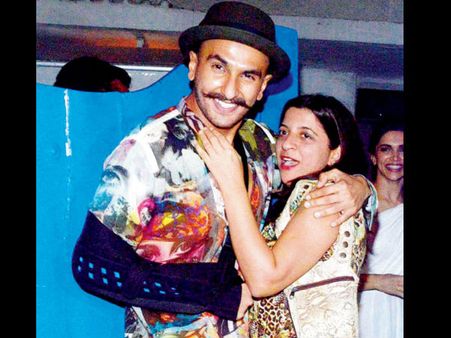 All Is Not Well Between BFFs Ranveer Singh & Zoya Akhtar? Here's Why We Think So..