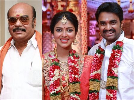 Unofficial Ban On Amala Paul, Actress's Night Out With Producer Triggered Divorce With AL Vijay?