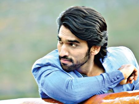 Anish Tejeshwar-Dr Suri Movie Titled As Maanja
