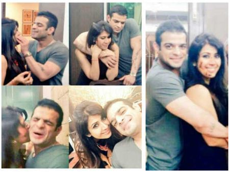 Check Out What Karan Patel Gifted His Lovely Wife Ankita Bhargava On Her Birthday