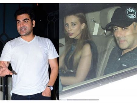 Arbaaz Khan Talks About Salman Khan's Marriage In The Funniest Way!