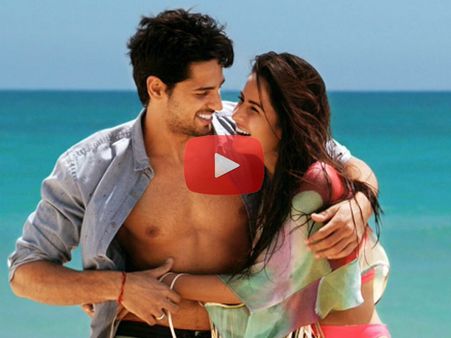 Baar Baar Dekho Trailer! Katrina Kaif & Sidharth Malhotra Will Make You Travel In Time
