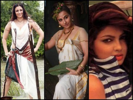 Bollywood Beauties Who Sizzled In Dance Numbers In Malayalam Films!
