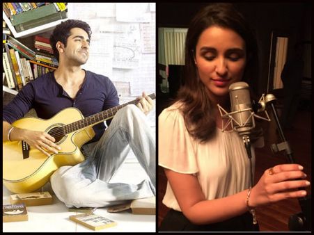 FYI Parineeti Chopra! Ayushmann Khurrana Thinks You Should Take Singing Seriously