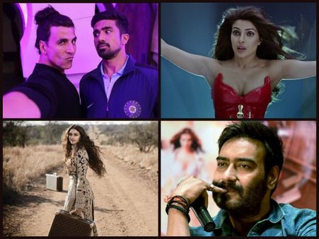 Bollywood Stars Who Left The Audience Pleasantly Surprised With Their Cameo Roles!