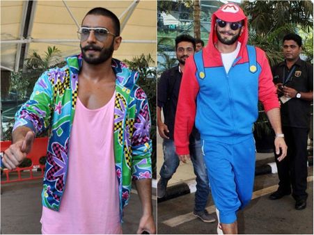 What's With Ranveer Singh? He Dodges A Question On Padmavati!