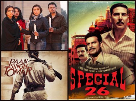 Did You Know? These 11 Bollywood Movies Were Based On The Real life Incidents! 