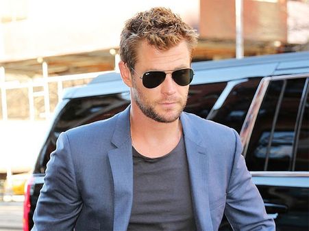 Chris Hemsworth Will Come In A Complete New Look In Thor: Ragnarok