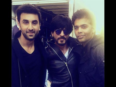Wow! Shahrukh Khan Can Die For Ranbir Kapoor's Ae Dil Hai Mushkil's Tune; Here's Why!