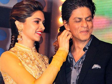 Deepika Padukone & Shahrukh Khan To Star In Aanand L Rai's Next!