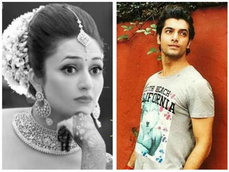 OMG! Divyanka Tripathi Sent Ex-Boyfriend Sharad Malhotra A Message!