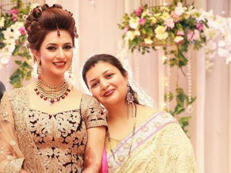 Divyanka Tripathi Gets An Adorable Gift From Her Sister & Jiju… (PIC)