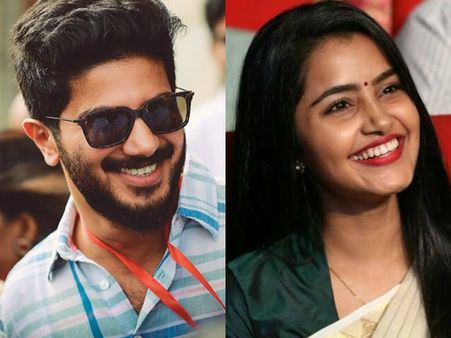 Dulquer Salmaan To Romance Anupama Parameshwaran