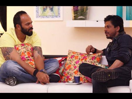 Don't Miss! Finally, Rohit Shetty Talks About His Fight With Shahrukh Khan After Dilwale's Failure