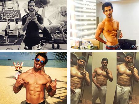 Sidhant Gupta, Karan Patel & Other Fitness Freaks Of Television Industry! [PICS]