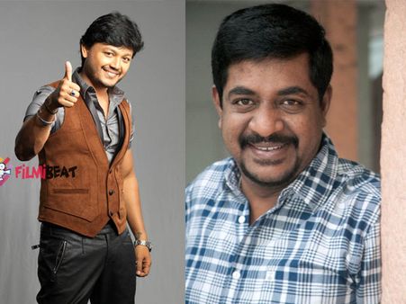 Ganesh & Yogaraj Bhat Join Hands For The Third Time